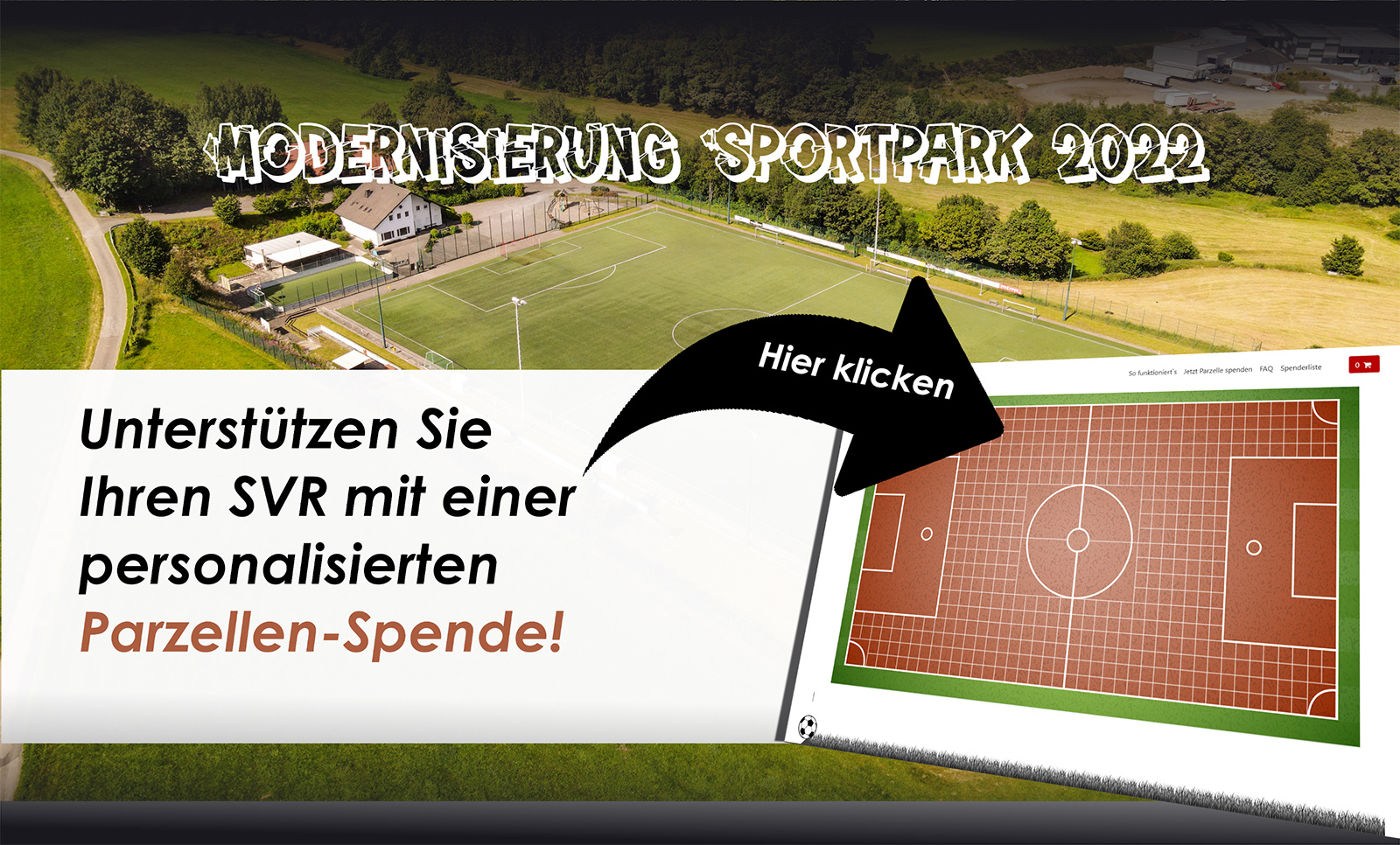 Parzellen-Verkauf